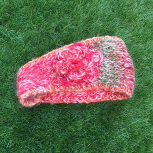 Women's Knit Headband